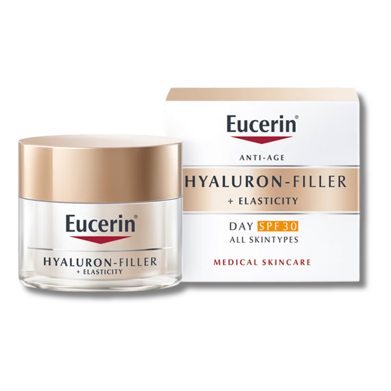 Eucerin Hyaluron-Filler Elasticity Day Cream SPF30 50ml