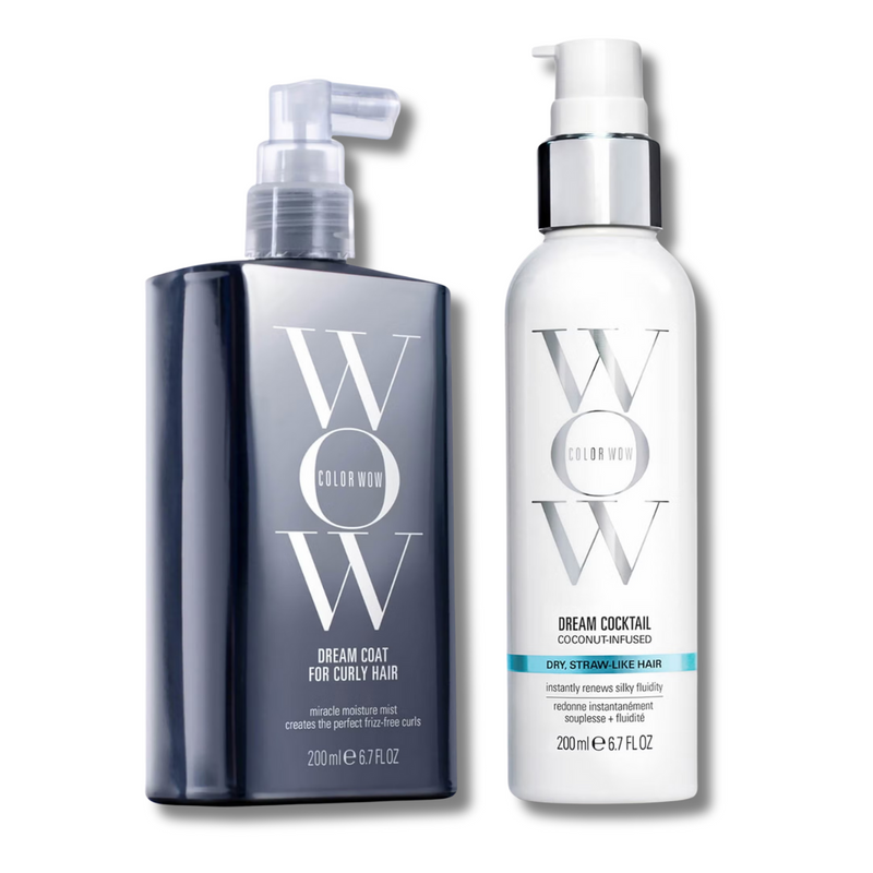 Color Wow Curly Duo