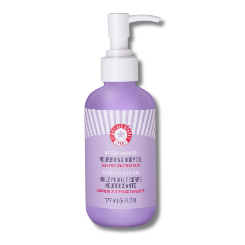 First Aid Beauty After-Shower Nourishing Body Oil 177ml