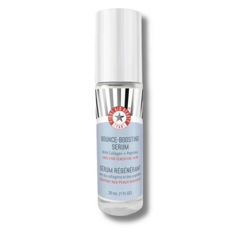 First Aid Beauty Bounce-Boosting Serum with Collagen + Peptides 30ml