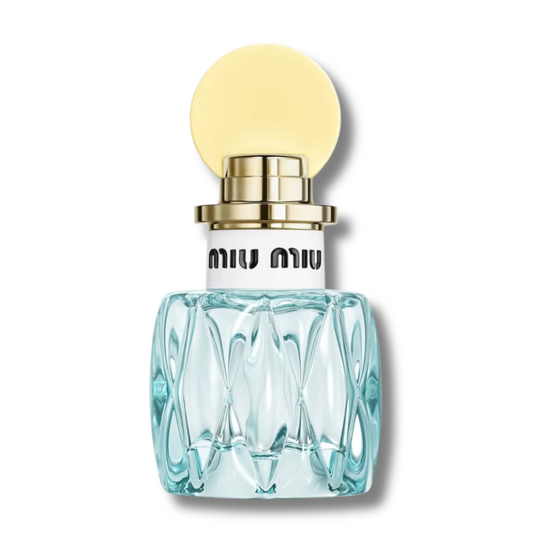 Miu Miu Eau Bleue Eau de Parfum (Various Sizes)