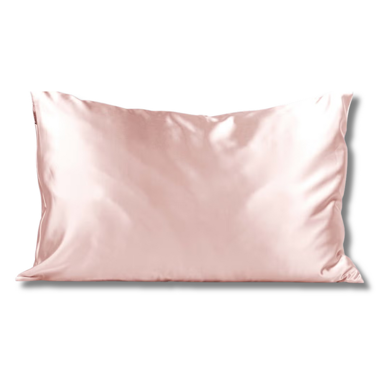 Kitsch Satin Pillowcase (Various Colours)