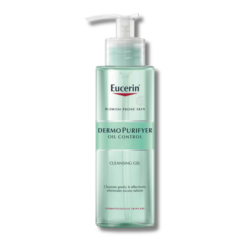 Eucerin DermoPurifyer Cleansing Gel 200ml