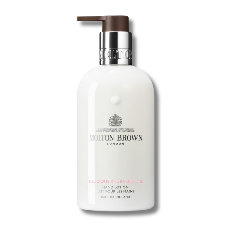 Molton Brown Delicious Rhubarb & Rose Hand Lotion 300ml