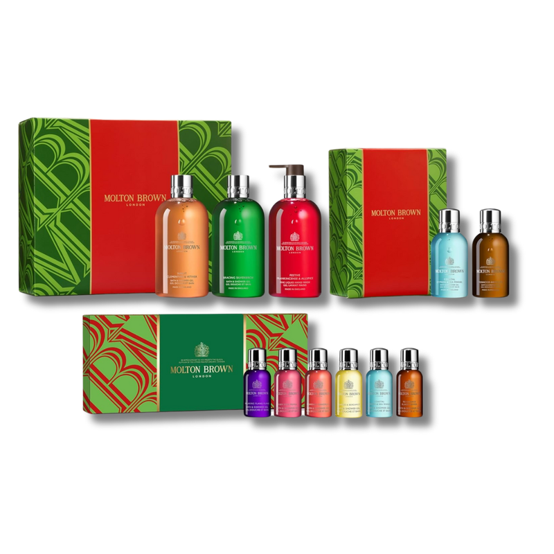Molton Brown 11 Piece Fresh Collection Luxury Gift Set