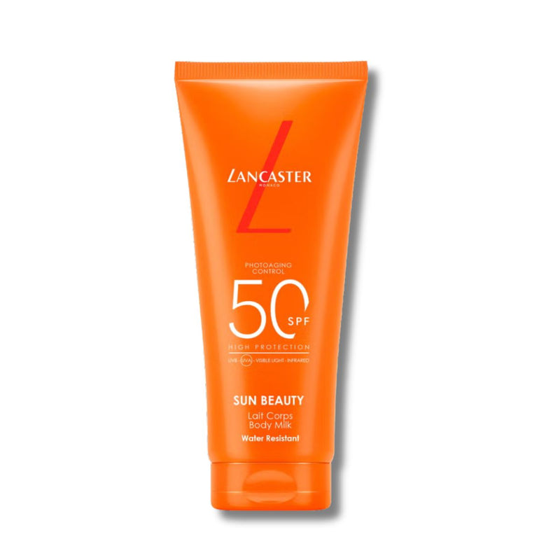 Lancaster Sun Beauty Body Milk SPF50 100ml