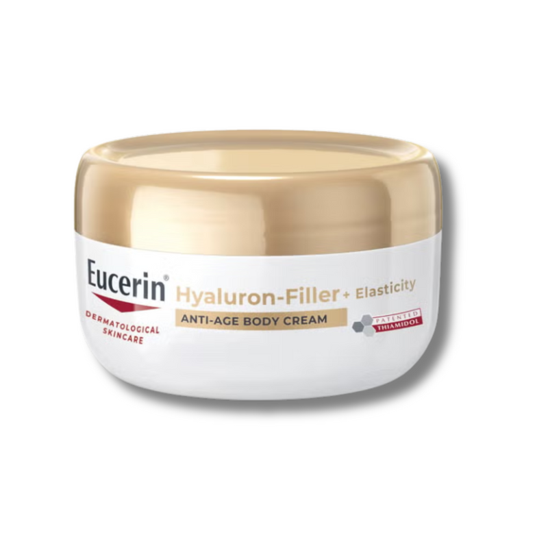 Eucerin Hyaluron-Filler + Elasticity Body Cream 200ml