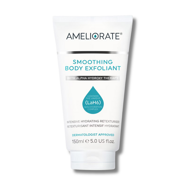 AMELIORATE Smoothing Body Exfoliant 150ml