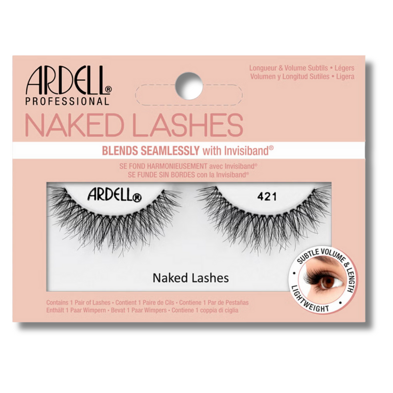 Ardell Naked Lashes 421