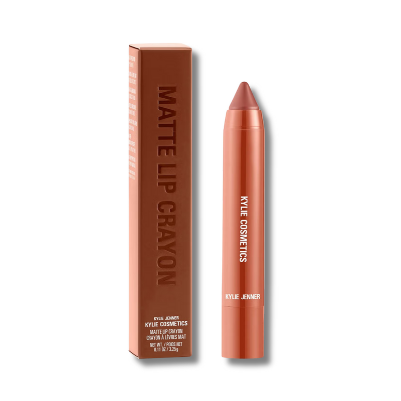 Kylie Cosmetics Matte Lip Crayon 3.25g (Various Shades)