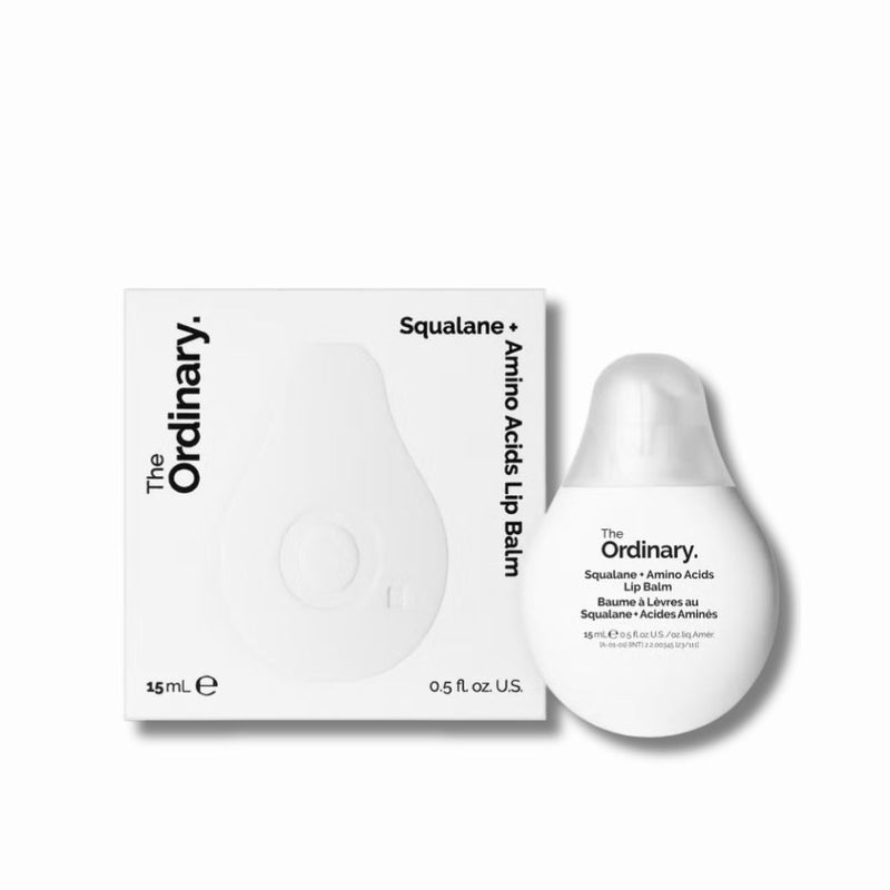 The Ordinary Squalane and Amino Acids Lip Balm 15ml