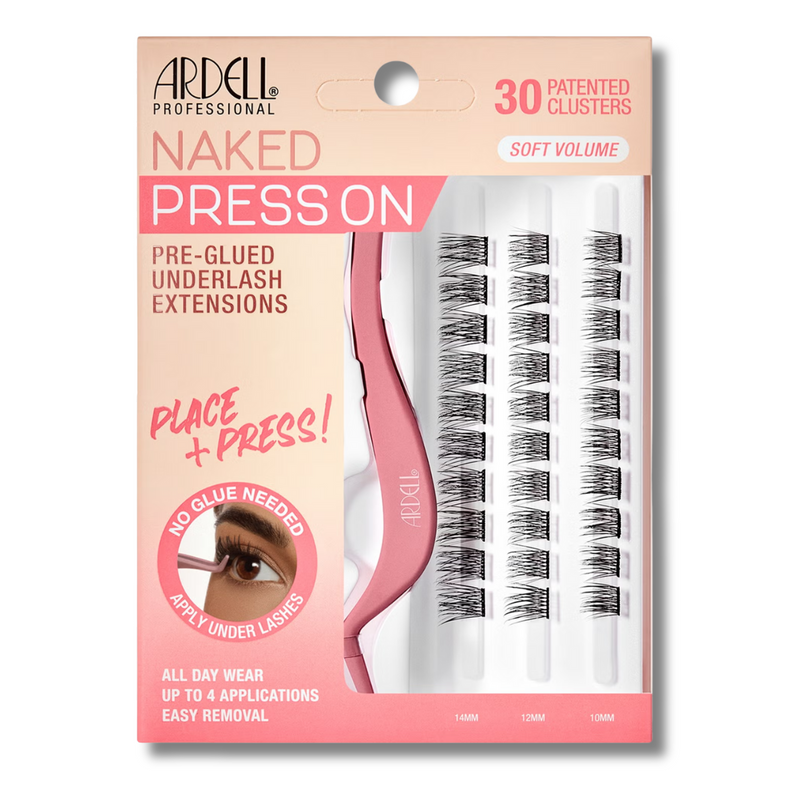 Ardell Naked Press-Ons Underlash Extensions - Soft Volume