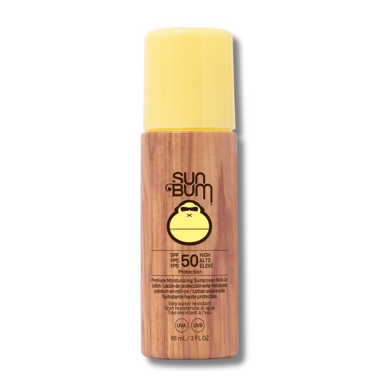 Sun Bum Original SPF50 Roll-On Lotion 88ml