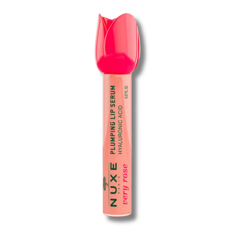 NUXE Plumping Lip Serum 8ml - Very Rose