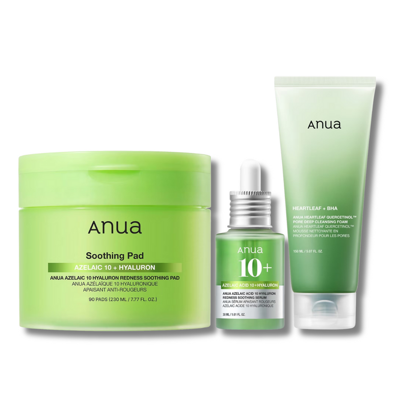 Anua Soothing Trio