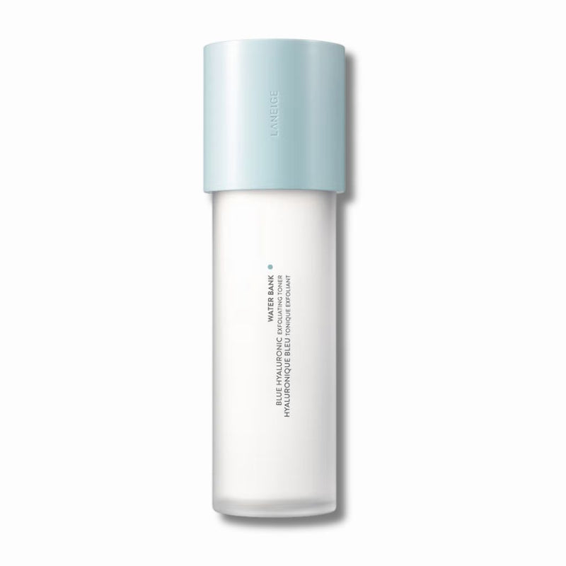 LANEIGE Water Bank Blue Hyaluronic Exfoliating Toner 160ml