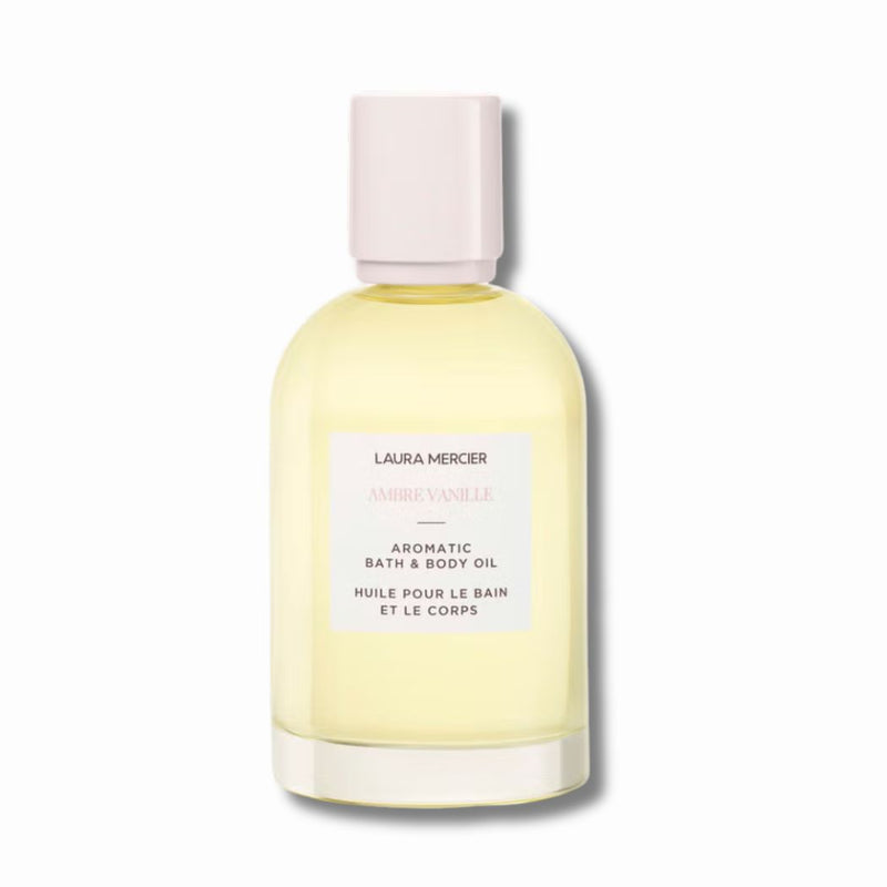 Laura Mercier Ambre Vanille Bath and Body Oil 100ml