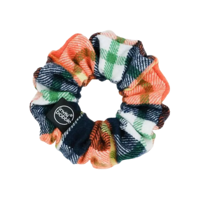 Invisibobble Sprunchie Channel The Flannel
