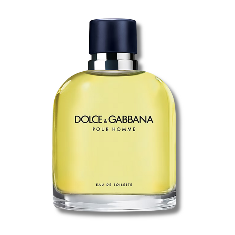 Dolce&Gabbana Pour Homme Eau de Toilette Vapo 75ml