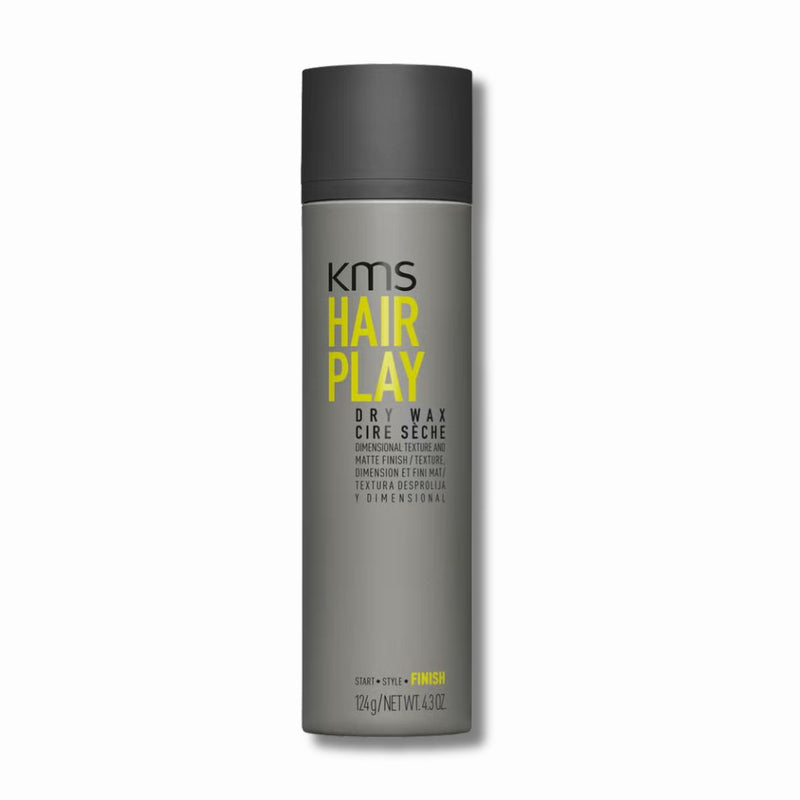 KMS HairPlay Dry Wax 150ml
