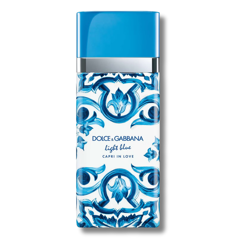 Dolce&Gabbana Light Blue Capri In Love Eau de Parfum 50ml