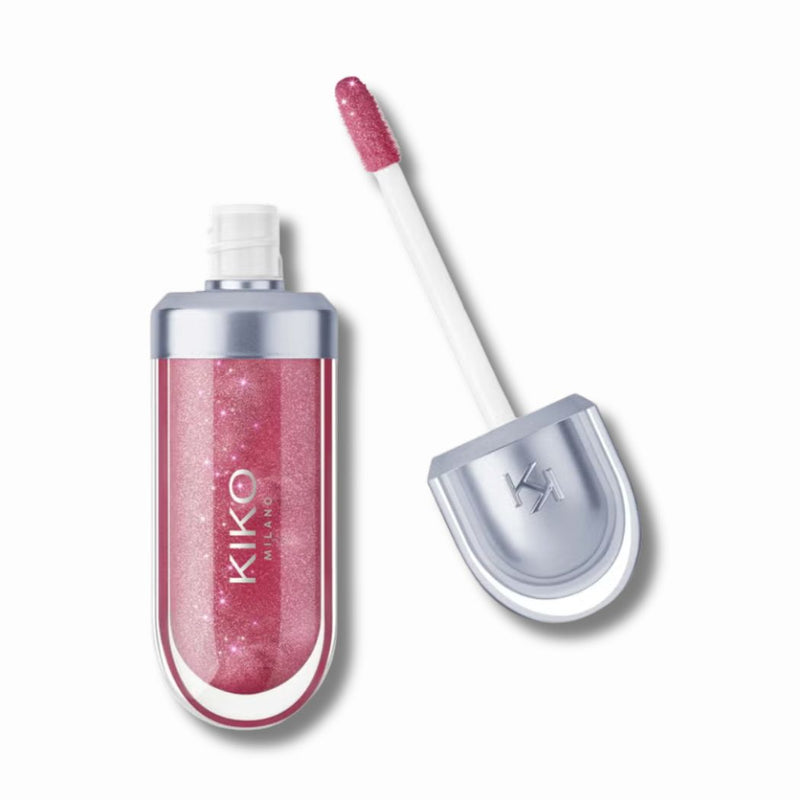 KIKO Milano Limited Edition 3D Hydra Lipgloss 6.5ml (Various Shades)