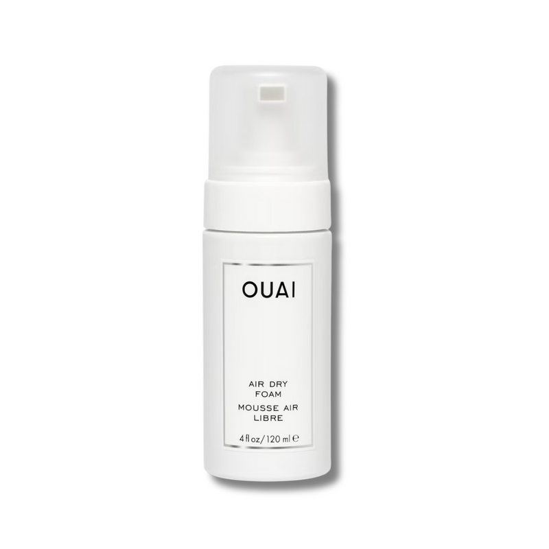 OUAI Air Dry Foam - 120ml