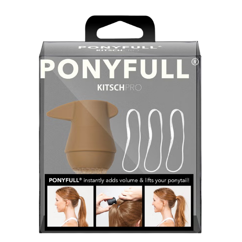Kitsch Ponyfull