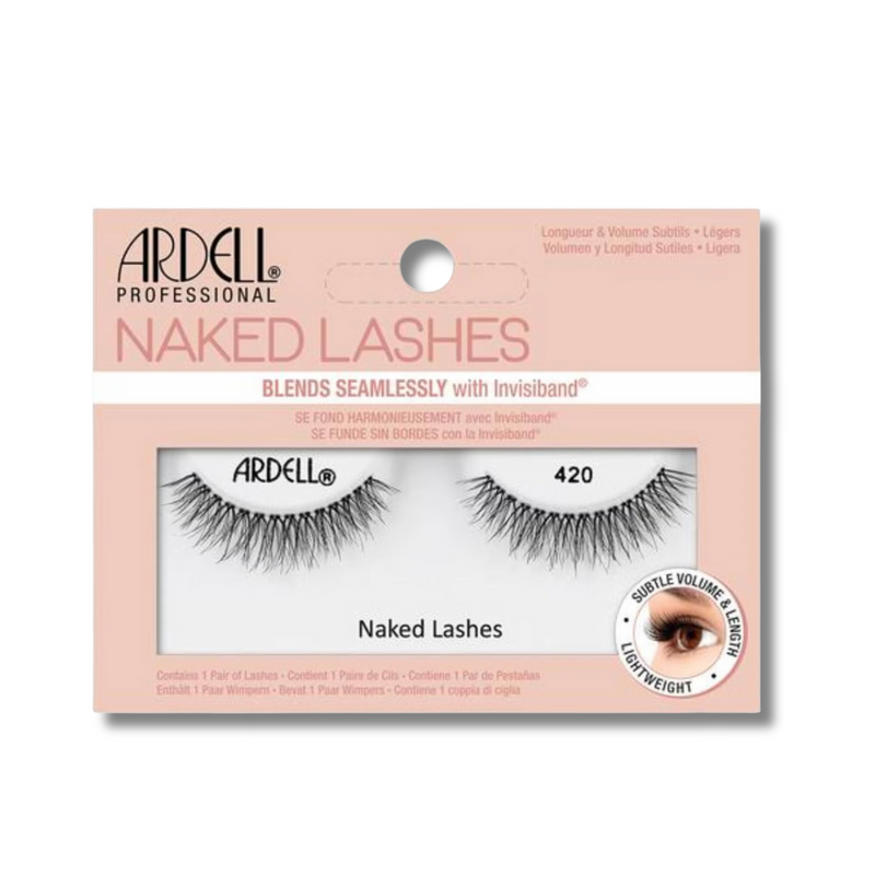 Ardell Naked Lashes 420