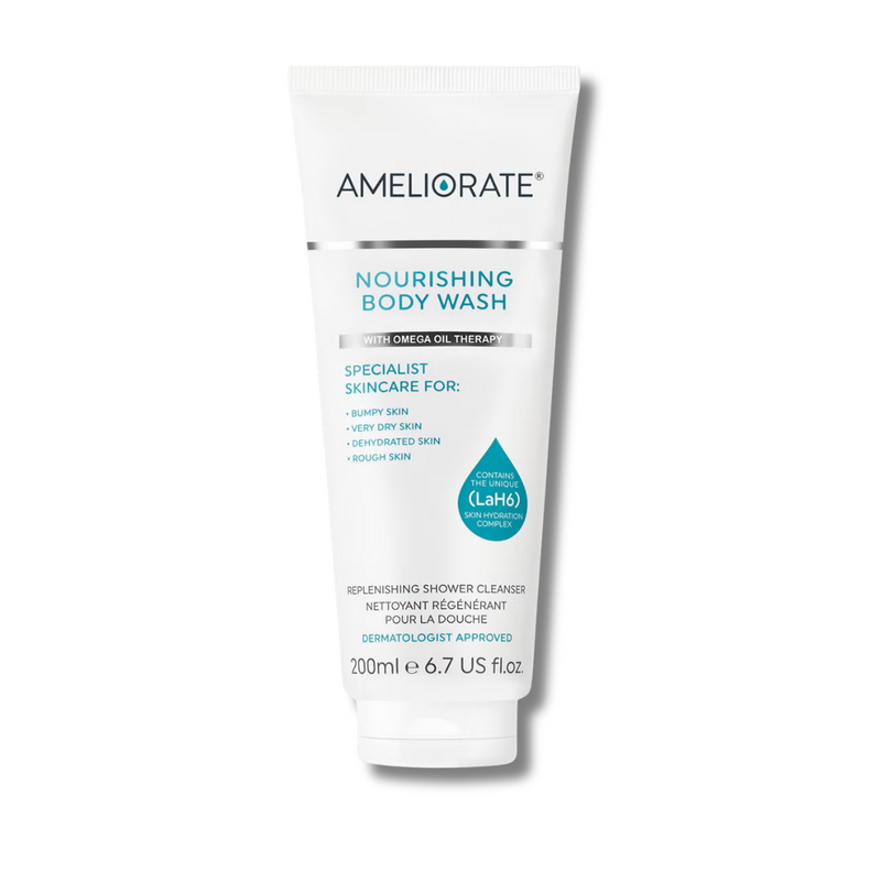 AMELIORATE Nourishing Body Wash 200ml