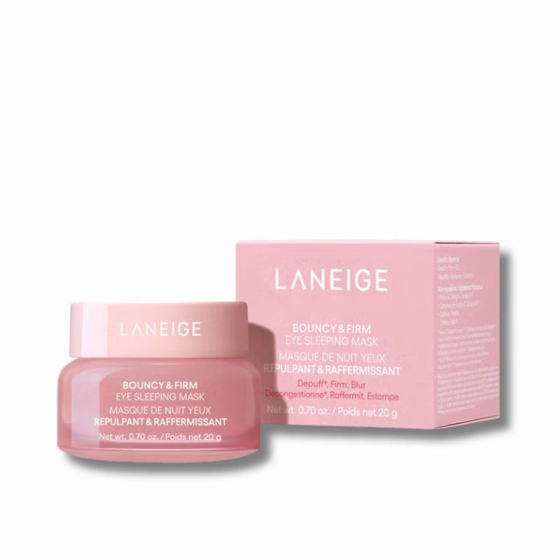 LANEIGE Bouncy and Firm Eye Sleeping Mask 20ml