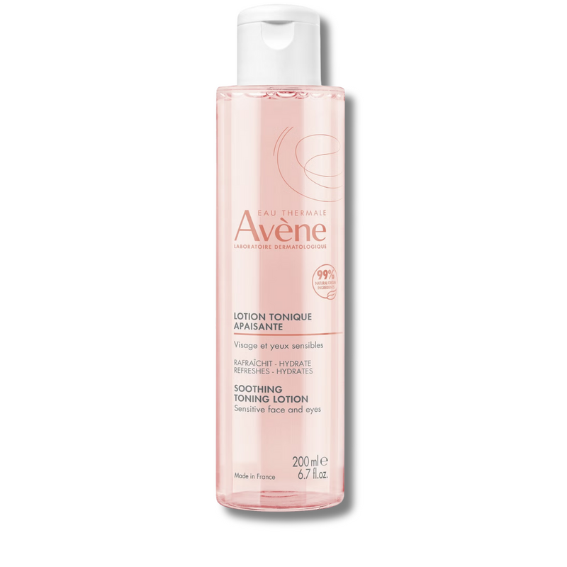 Avène Soothing Toning Lotion 200ml