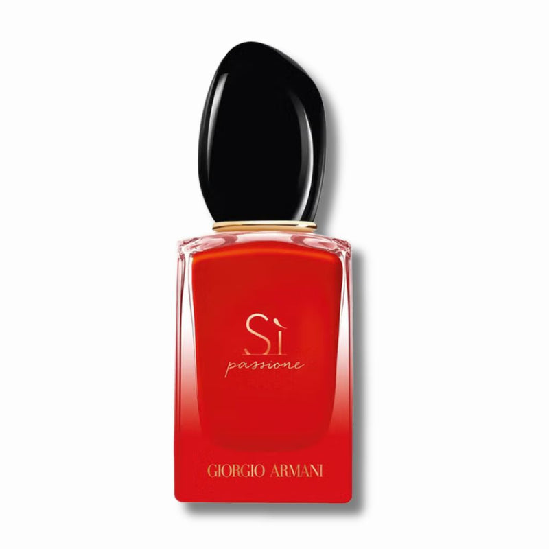 Armani Si Passione Intense Eau de Parfum