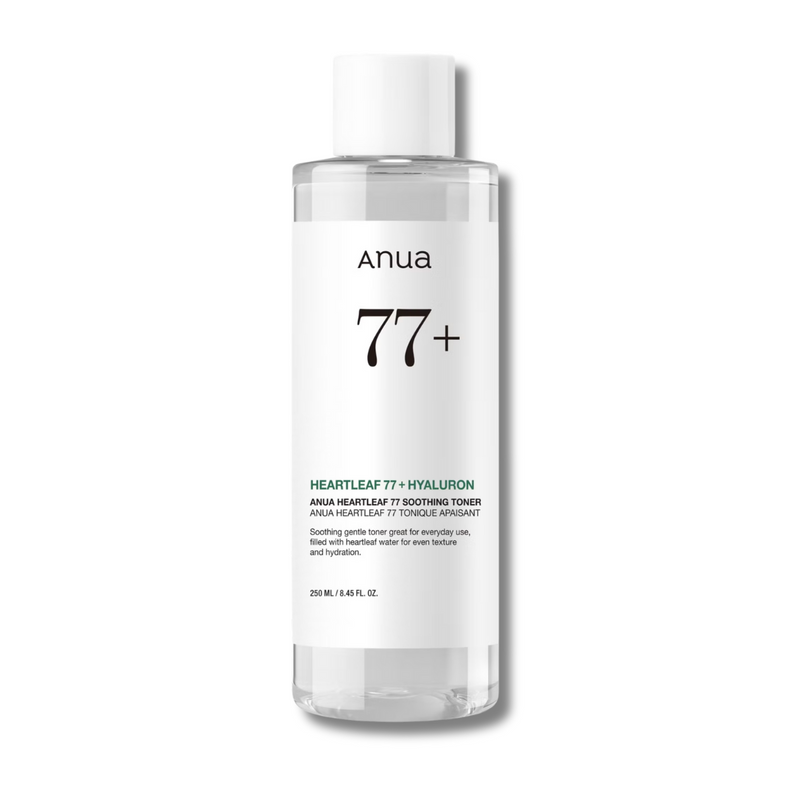 Anua Heartleaf 77% Soothing Toner 250ml