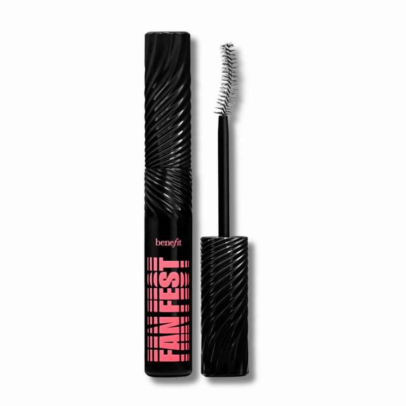 benefit Fan Fest Mascara - Hyper Black 8.5g