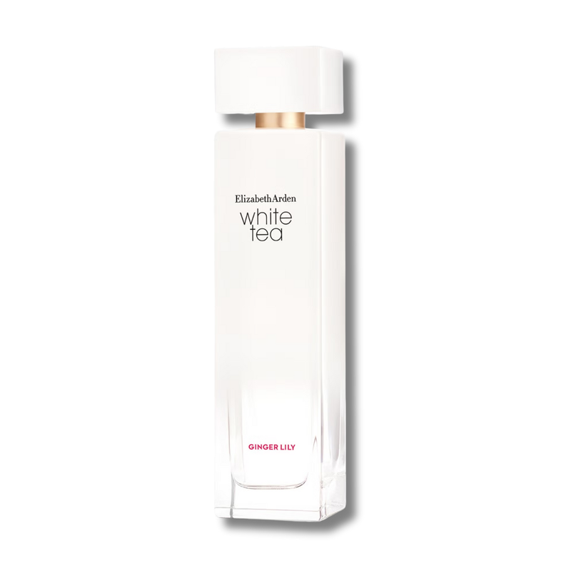 Elizabeth Arden White Tea Gingerlily Eau de Toilette Spray 100ml