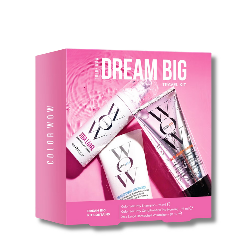 Color WOW Dream Big Travel Kit (Worth £33.00)