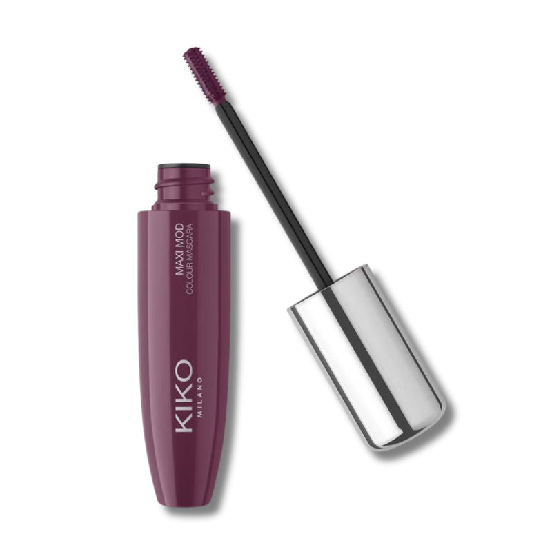 KIKO Milano Maxi Mod Colour Mascara 12ml (Various Shades)