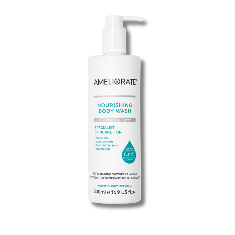 AMELIORATE Nourishing Body Wash 500ml