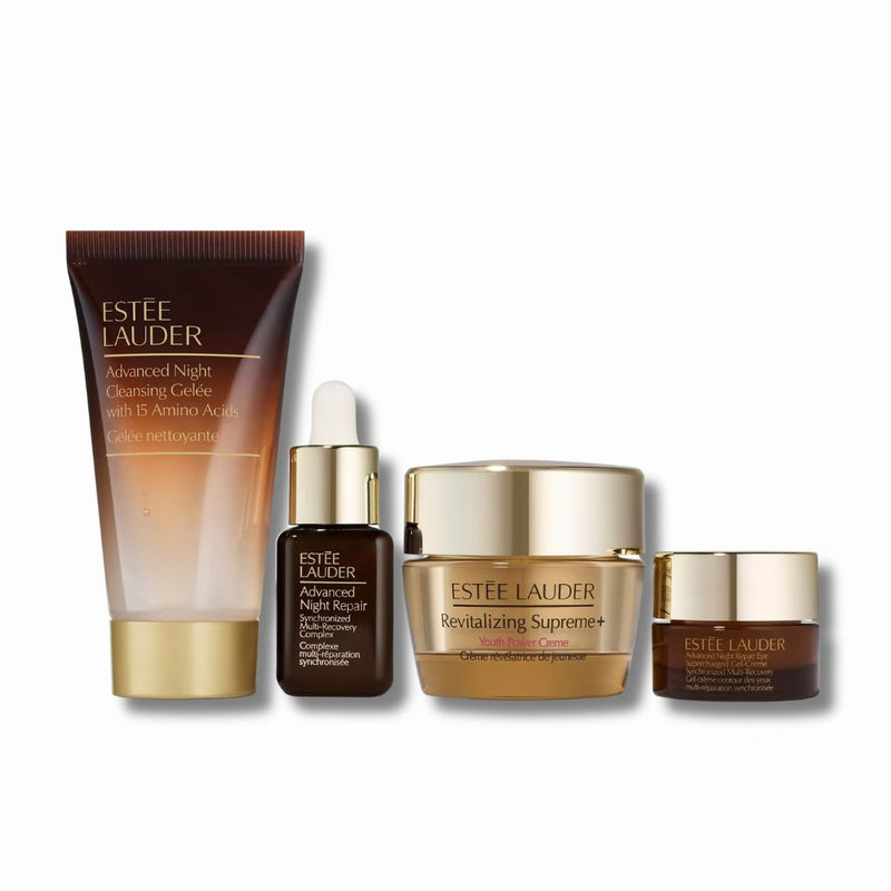 Estée Lauder Beautiful Skin 101 Skincare Gift Set (Worth £78)