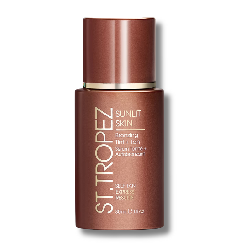 St. Tropez Sunlit Skin Self Tan Express 30ml