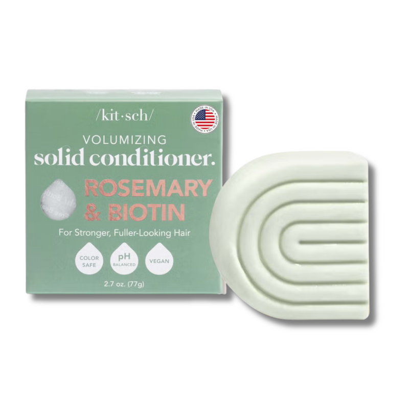 Kitsch Rosemary & Biotin Volumising Solid Conditioner