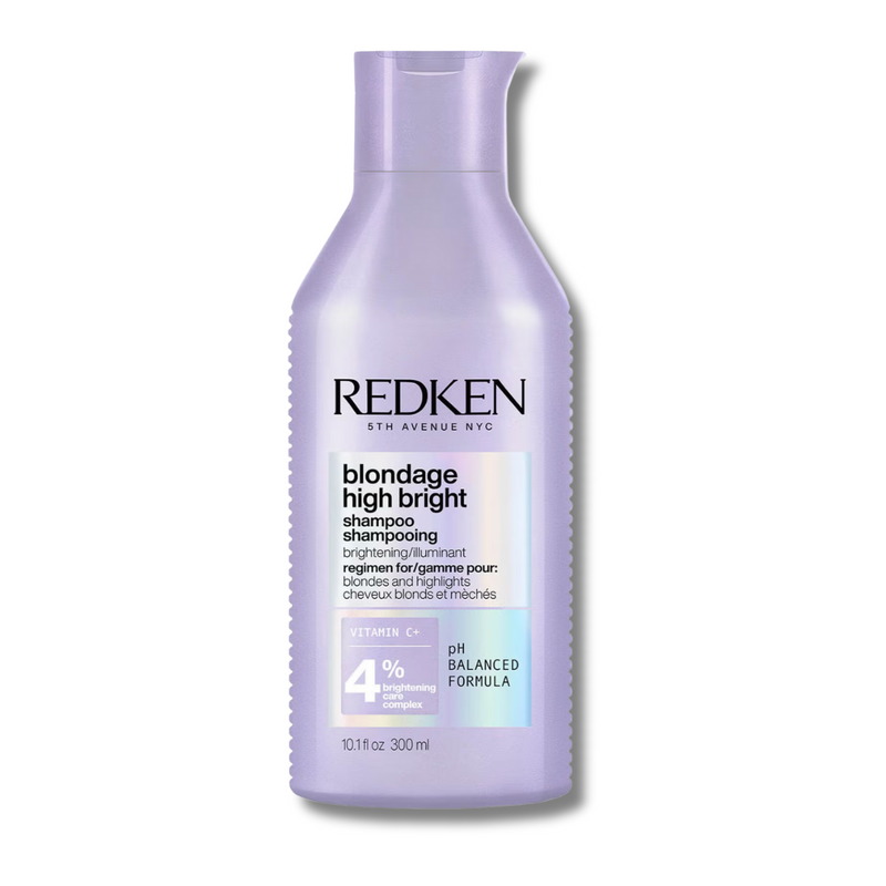 Redken Blondage High Bright Shampoo 300ml