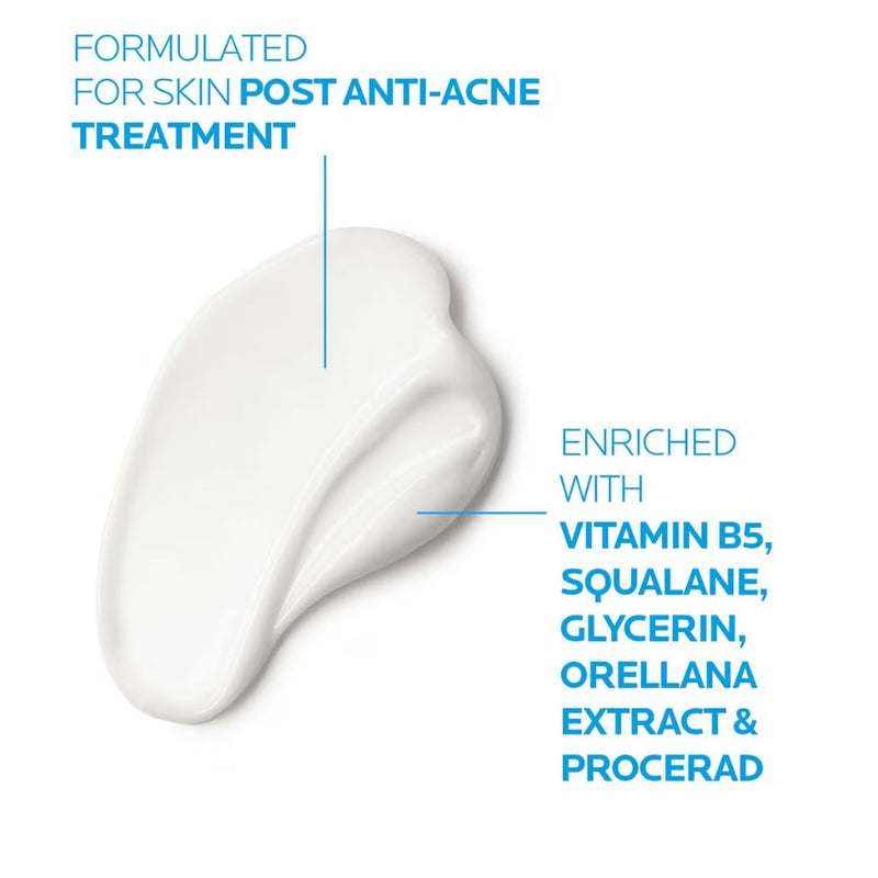 La Roche-Posay Effaclar H Iso-Biome Moisturiser