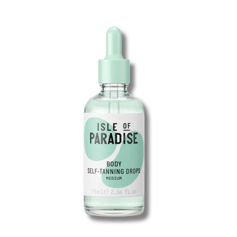 Isle of Paradise Body Drops 75ml