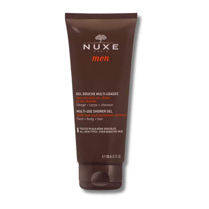 NUXE Men Multi-Use Shower Gel 200Ml