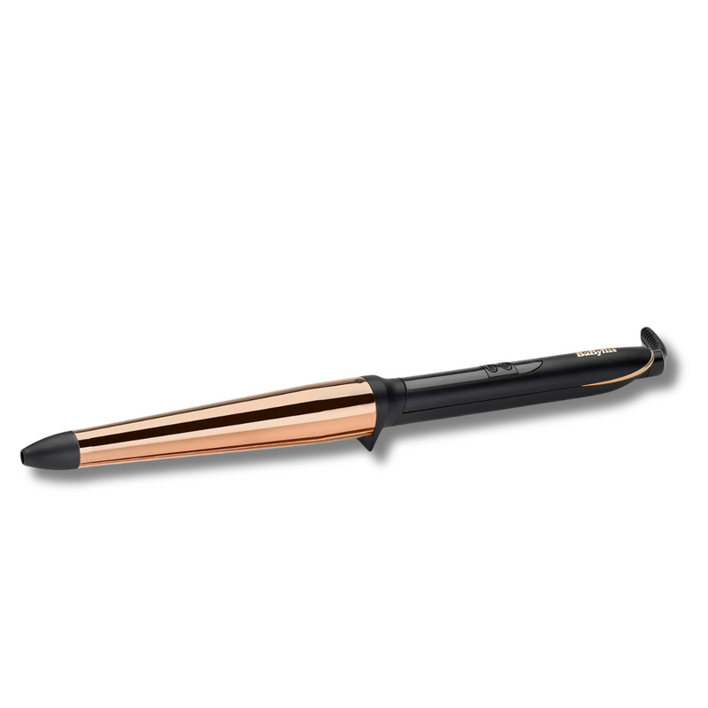 BaByliss Titanium Brilliance Conical Wand