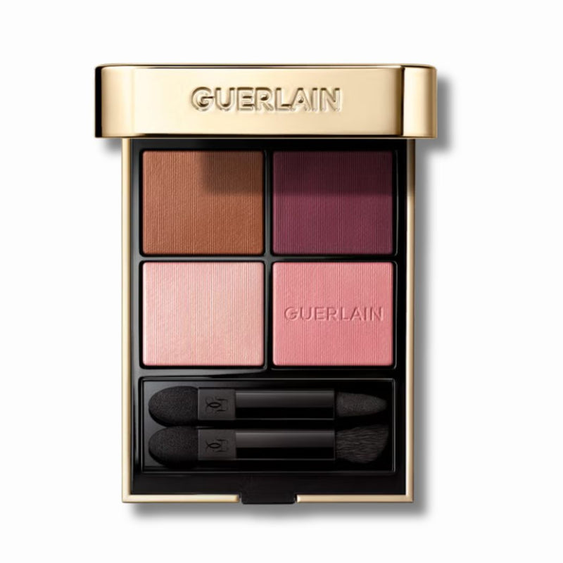 GUERLAIN Ombres G Eyeshadow Quad
