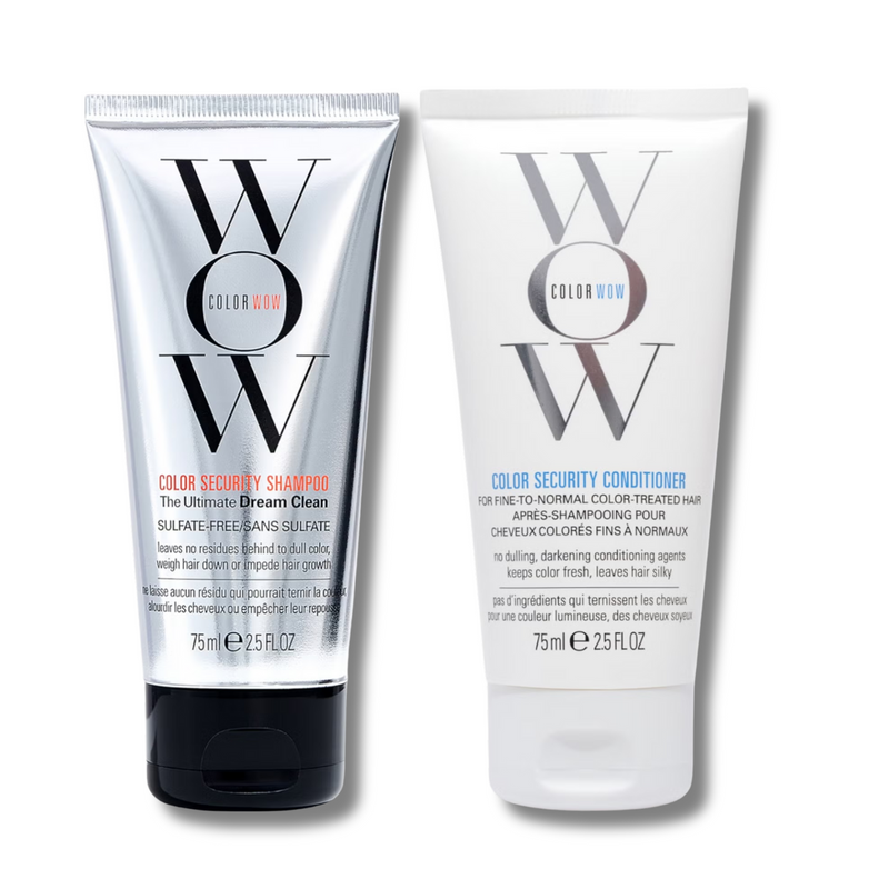 Color Wow Shampoo and Conditioner Travel Duo
