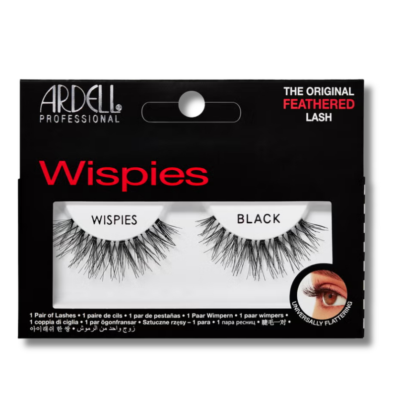 Ardell Wispies Black